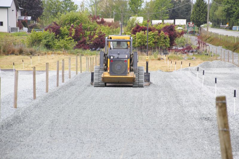 Commercial Grading Service in Woodstock, GA