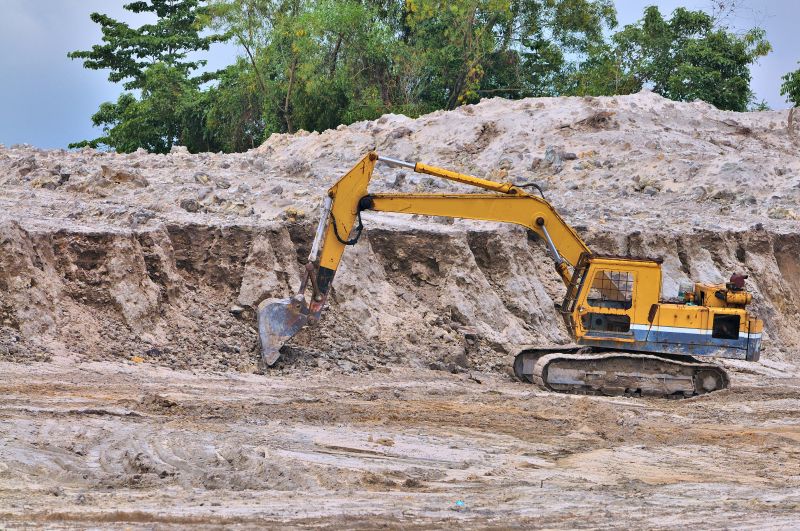 Prepare Building & Construction Sites