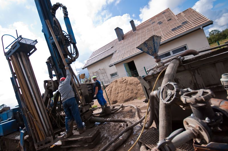 Earth Moving Contractor Listings